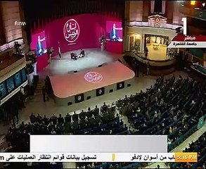 الرئيس: لولا وقوف الأشقاء بعد 3 يوليو ما نجحنا.. وللشعب: كونوا على العهد