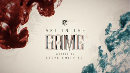 Art in the Game: What Calvin Ridley's tattoos mean to him