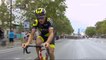 Tour de France 2018 : Le peloton laisse Chavanel rentrer en premier sur Paris