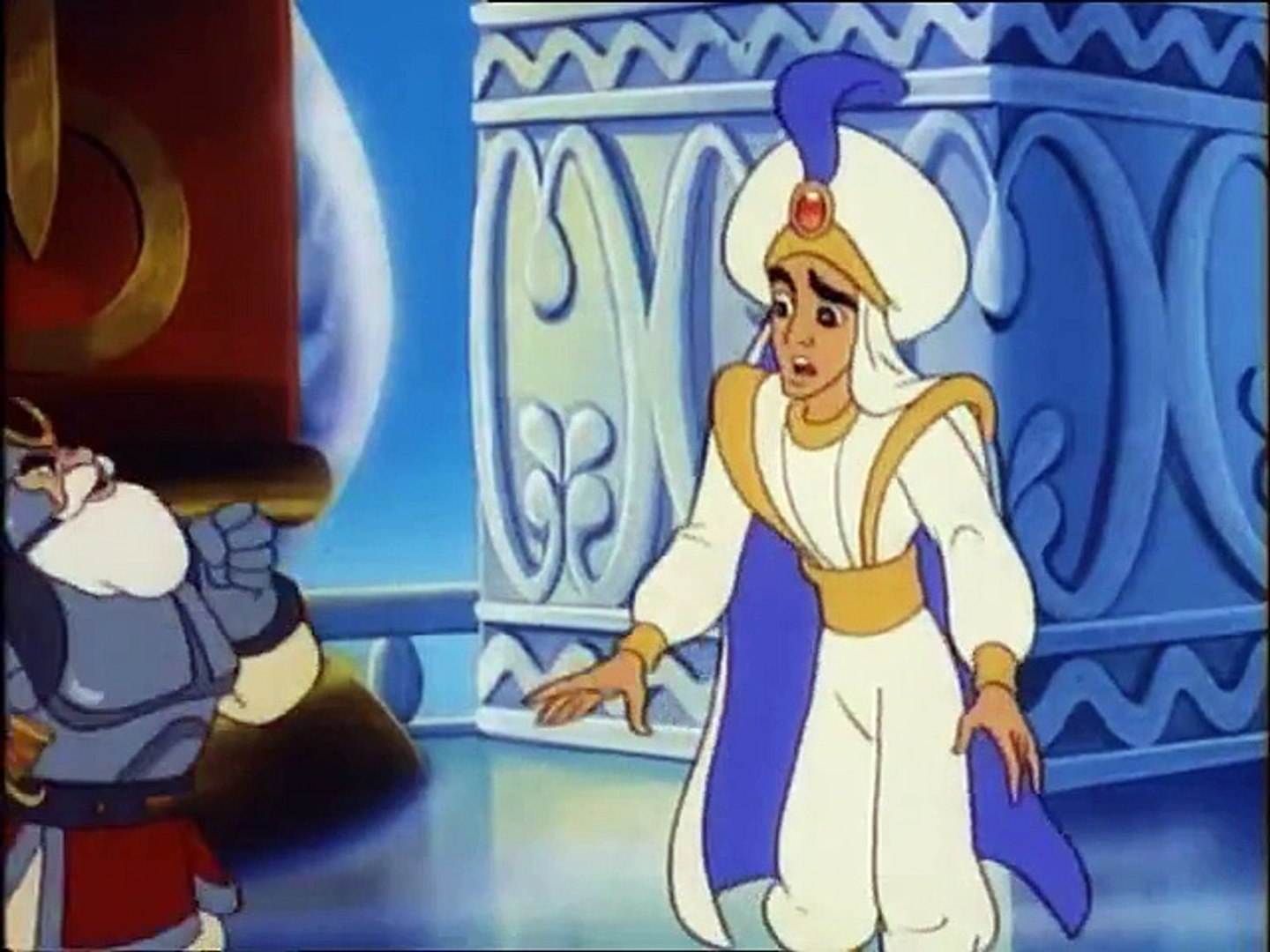 Aladdin full shop movie dailymotion