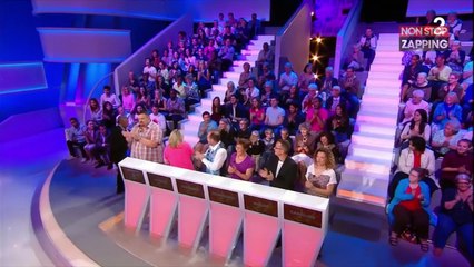 TLMVPSP : Malaise en plateau après une gaffe de Nagui (vidéo)