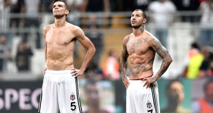 Beşiktaş, Pepe'nin Transfer Olacağı İddialarını Yalanladı