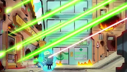 Counterfeit Cat - S01E04 - Betty Laser Eyes/Furst Born