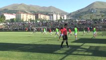 B.b. Erzurumspor Hazırlık Maçında Hataysporla Golsüz Berabere Kaldı