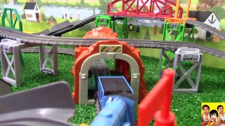 THOMAS AND FRIENDS ACCIDENTS WILL HAPPEN| O THE INDIGINITY GORDON Thomas the Tank Toy Trai