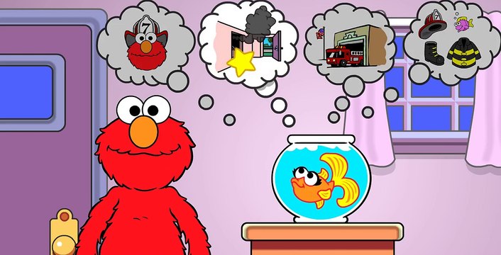 Elmos Fire Safety ~For Kids By In Kids Games