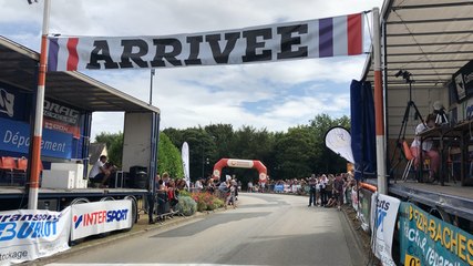 Audrey Cordon Ragot remporte la victoire