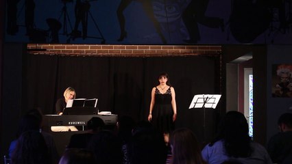 caro mio ben - gökçe türkmen (ME.Ü Opera Ve Şan Bölümü Öğrencileri)