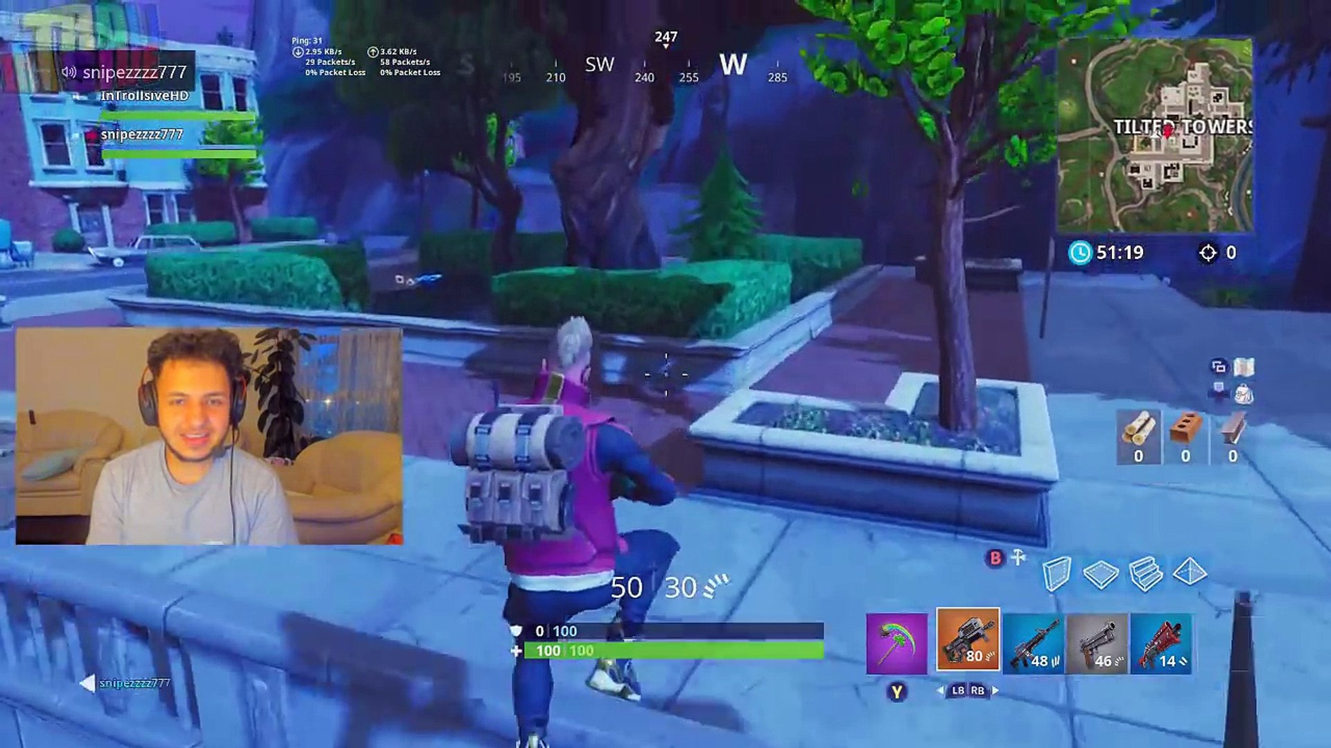 Fortnite Playground 1v1 Trolling Destroying Cocky Kid With New P90 On 1v1 Playground Mode V2 On Fortnite Funny Fortnite Trolling Dailymotion Video