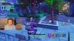 DESTROYING COCKY KID WITH *NEW* P90 ON 1V1 PLAYGROUND MODE V2 ON FORTNITE (Funny Fortnite Trolling)