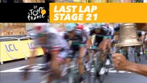 Dernier tour sur les Champs Elysées / Last lap on the Champs Elysées - Étape 21 / Stage 21 - Tour
