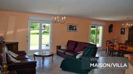 A vendre - Maison/villa - SIORAC-EN-PERIGORD (24170) - 5 pièces - 104m²