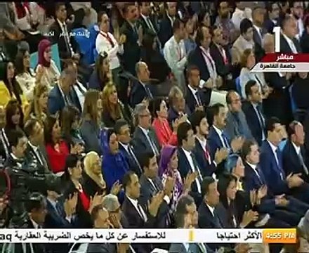 السيسي أول 2013 كنا نقول بالكلية الحربية الدولة فى طريقها لمشكلة كبرى