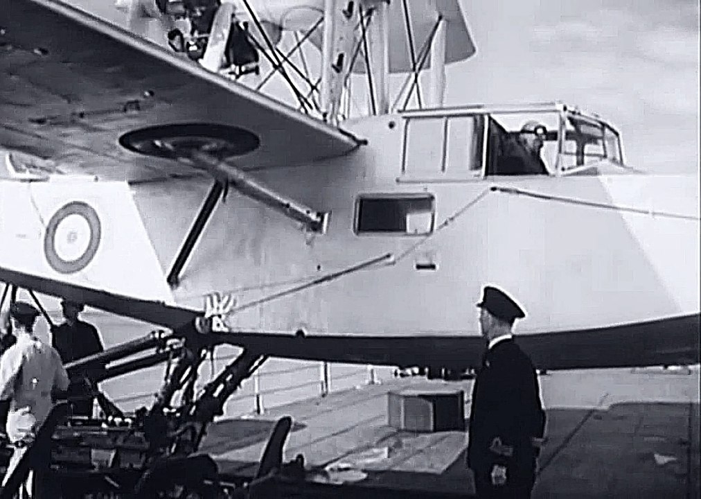 Catapult Ships (1940)
