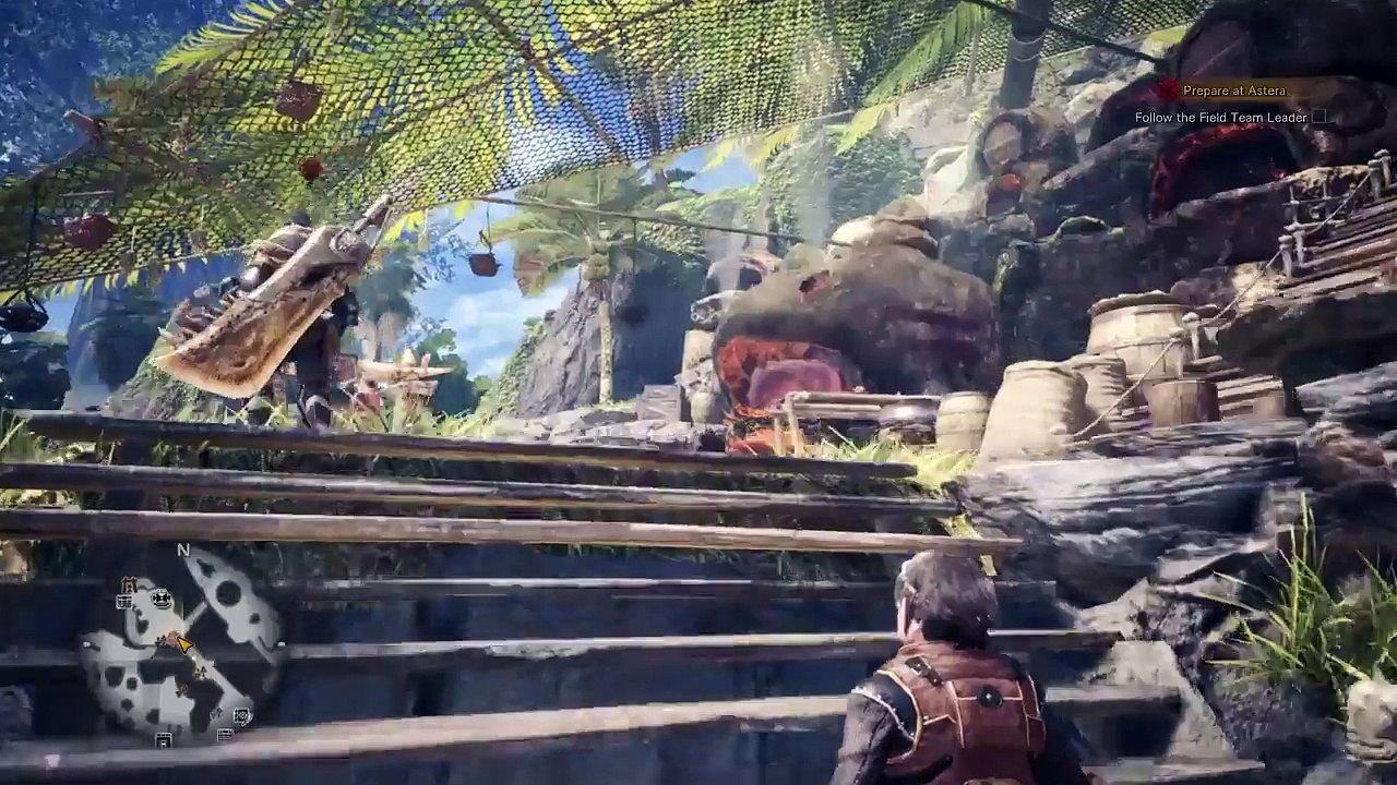 Monster Hunter- World Part 2