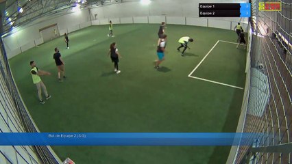 Equipe 1 Vs Equipe 2 - 29/07/18 15:55 - Loisir Poitiers - Poitiers Game Parc