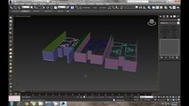 3ds max full tutorial house modeling in hindi 7