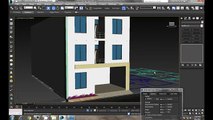 3ds max full tutorial house modeling in hindi 8