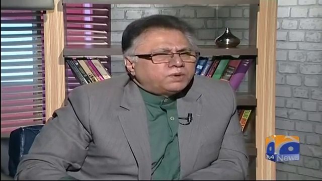 Hassan Nisar's Comments on Bushra Bibi's Statement on Imran Khan's Victory
