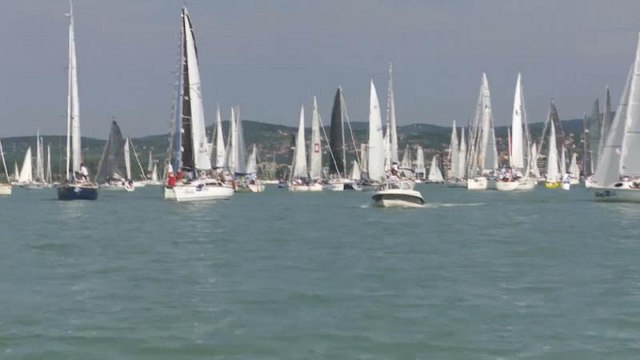 A regata Blue Ribbon fez 50 anos e a Euronews esteve lá
