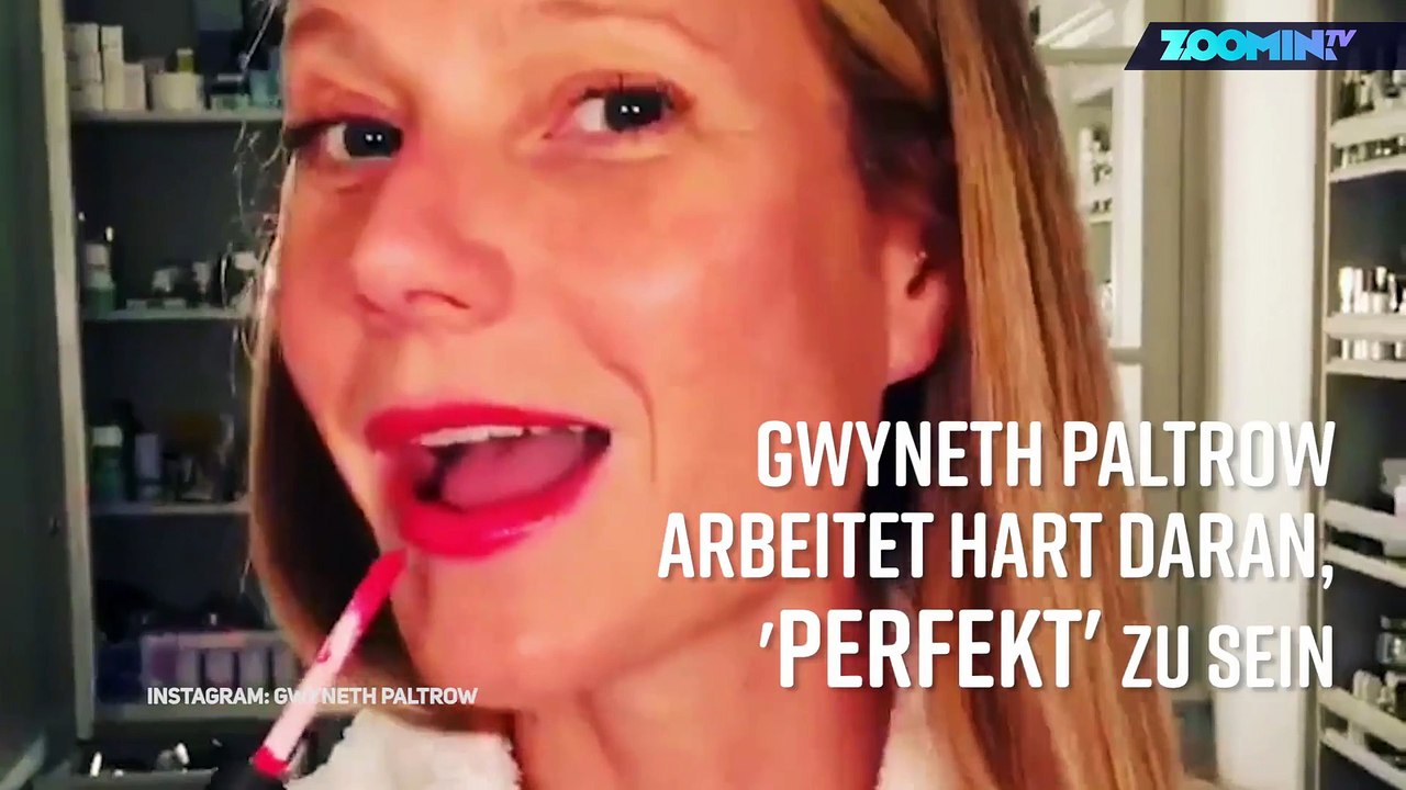 Gwyneth Paltrow: Selbstkontrolle und Disziplin ruft 'Hater' auf den Plan