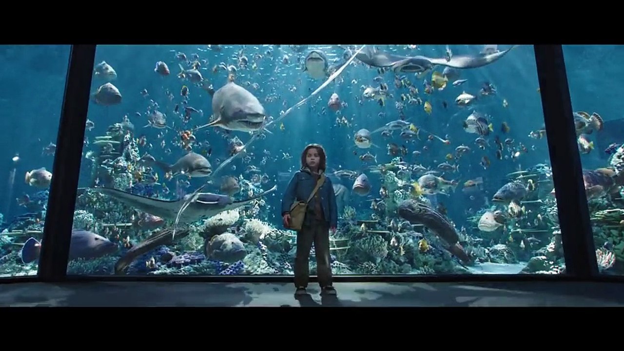 'Aquaman': Action-Trailer mit Jason Momoa und Amber Heard