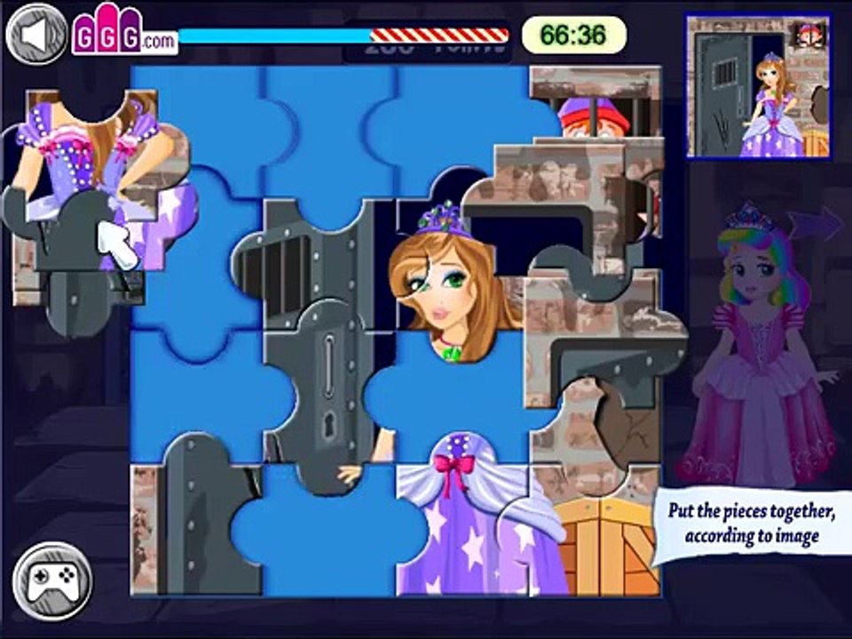 Princess Juliet Prison Escape Game Walkthrough