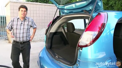 new Mitsubishi iMiEV Test Drive Video Review – Cheap Electric Car