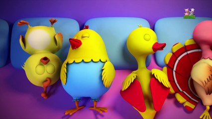 Ding Dong Bell | Nursery Rhymes Songs | Video For Kids by Farmees