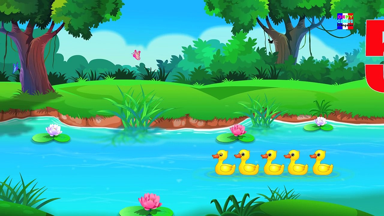 Roues sur le bus | Rimes pour enfants | garderie Chanson | Rhymes For Kids | Wheels on the Bus