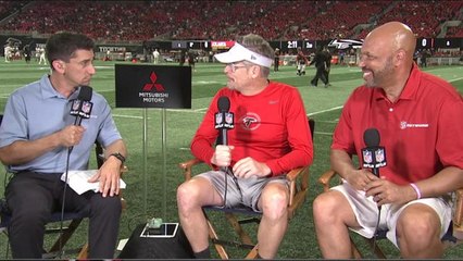 Falcons GM Thomas Dimitroff says he believed Julio Jones would be at camp