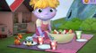 Wallykazam Fruit Frenzy Video Game! Nick Jr Games for Kids! *