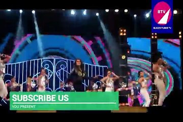 NIDHI JHA- Bhojpuri Cine Awards 2018 II LIVE PERFORMANCE II BLAZZE TUBER TV II