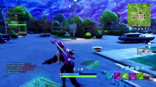 TOP 1 FORTNITE : 100% PRÉCISION