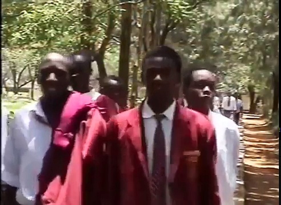 Changing the Face of Mangu High School
