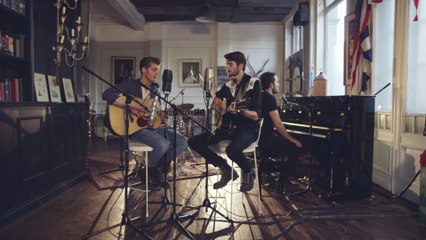 Hudson Taylor - Night Before The Morning After