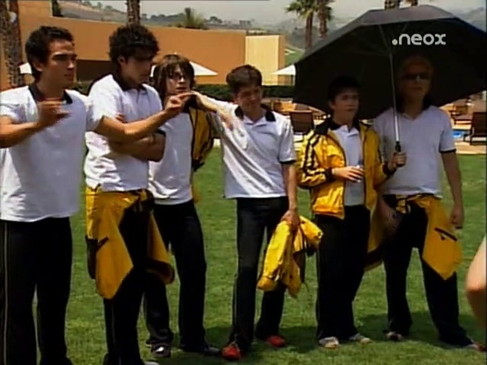 REBELDE CAPITULO 38