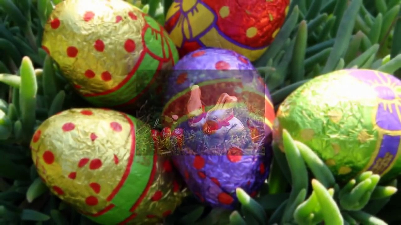 Chanson pour Pâques ( enfants)