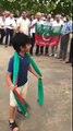 PTI Supporters Victory Celebration In Oxford UK