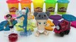 Learn Colors Play Doh Bird Eggs Elmo Pororo The Little Penguin Molds Surprise Toys Thomas