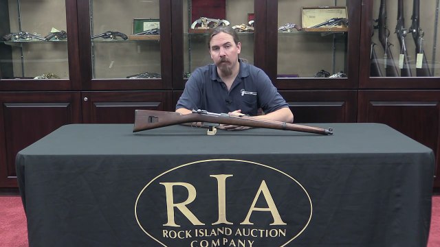 Forgotten Weapons - Swiss Model 1893 - A Mannlicher Cavalry Carbine