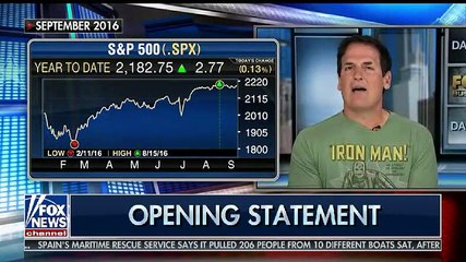 Judge Jeanine Pirro. Americans elected the outsider businessman president. Why? To borrow a phrase from the man himself- what did we have to lose?" #OpeningStatement