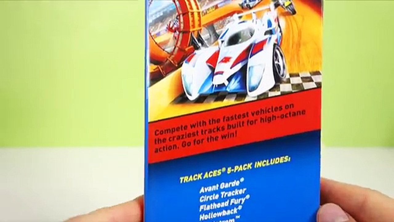 Hot Wheels Cars Racers