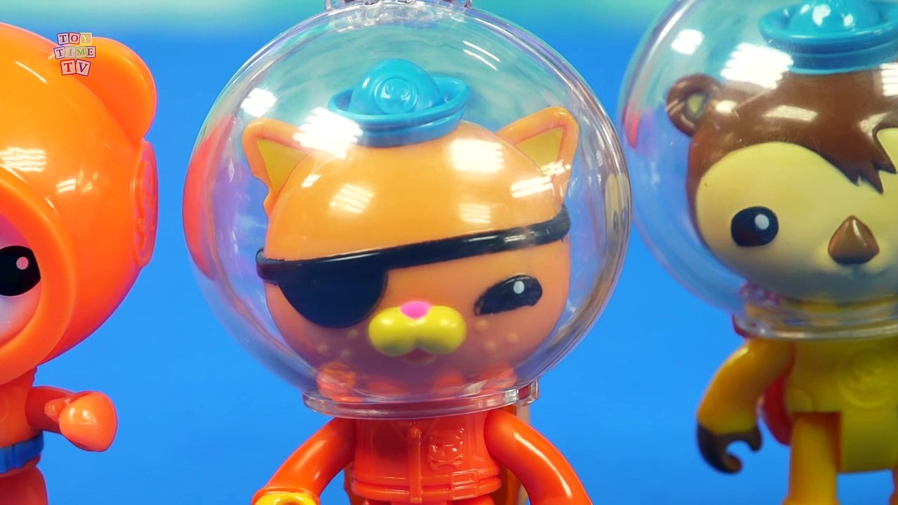 The Octonauts Adventure Tweak to the Rescue