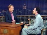 Borat on Conan OBrien Show (07 14 04)