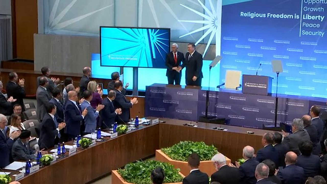 Streit um inhaftierten US-Pastor:  Erdogan bleibt hart