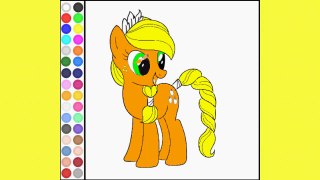 My Little Pony Coloring Pages Colouring Sheets ♥ Kolorowanki Malowanki dla Dzieci Kucyki P