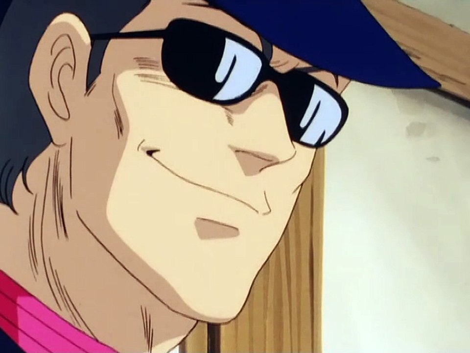 [City Hunter] Coup critique au lancer de chaussure