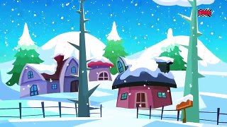 Jingle Bell | Christmas Song | Nursery rhymes for kids