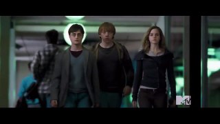 Harry Potter and the Deathly Hallows Trailer 2 in HD. Shown on MTV Awards